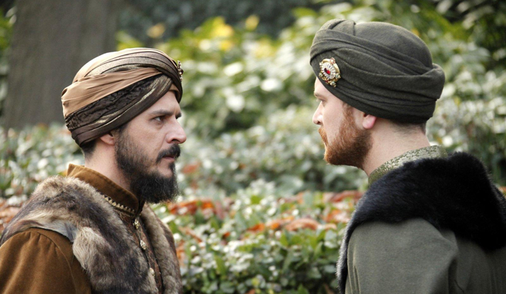 Muhteşem Yüzyıl 121. Bölüm Foto Galeri