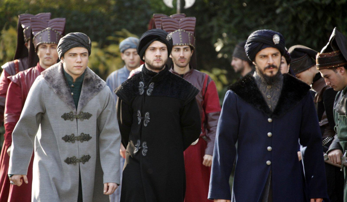 Muhteşem Yüzyıl 121. Bölüm Foto Galeri