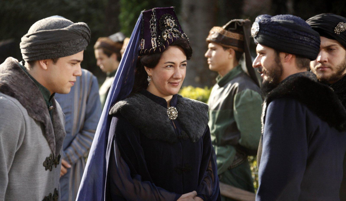 Muhteşem Yüzyıl 121. Bölüm Foto Galeri