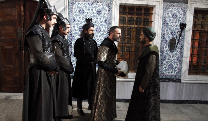 Muhteşem Yüzyıl 121. Bölüm Foto Galeri