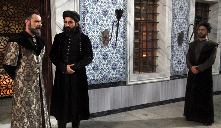Muhteşem Yüzyıl 121. Bölüm Foto Galeri