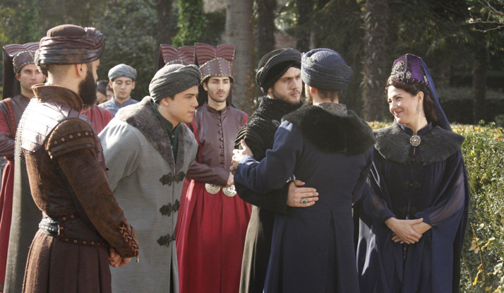 Muhteşem Yüzyıl 121. Bölüm Foto Galeri