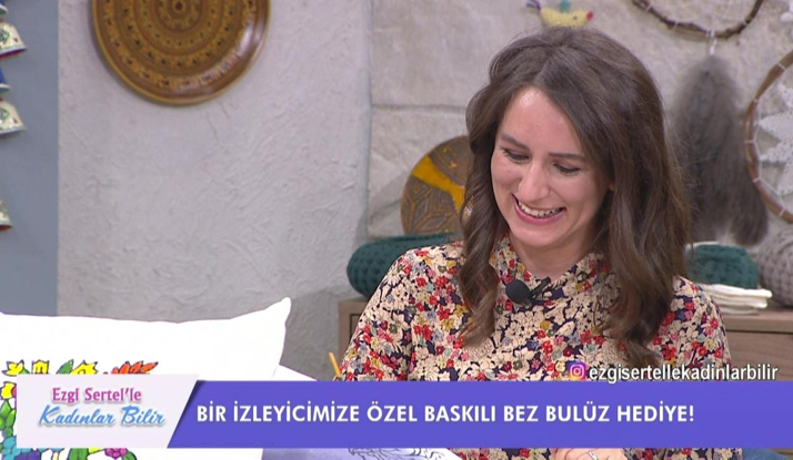 Ezgi Sertel'le Kadınlar Bilir 111. Bölüm Foto Galeri