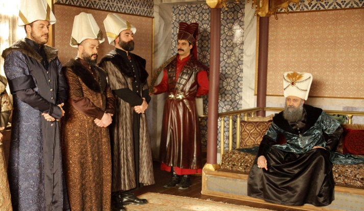 Muhteşem Yüzyıl 122. Bölüm Foto Galeri 