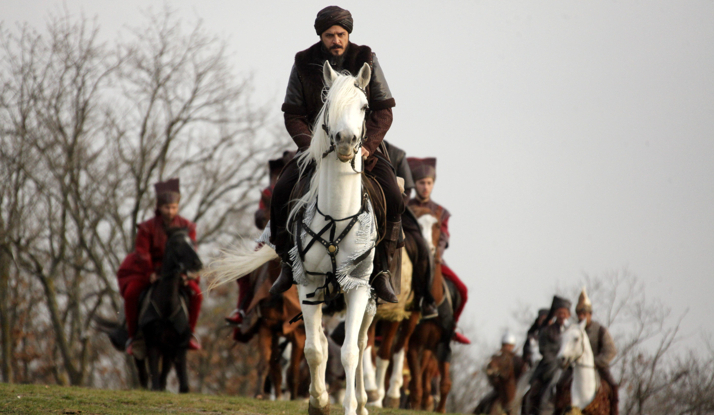 Muhteşem Yüzyıl 123. Bölüm Foto Galeri 