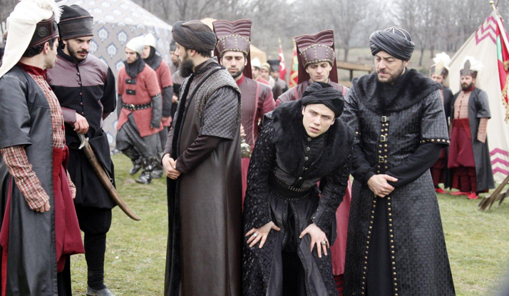 Muhteşem Yüzyıl 124. Bölüm Foto Galeri