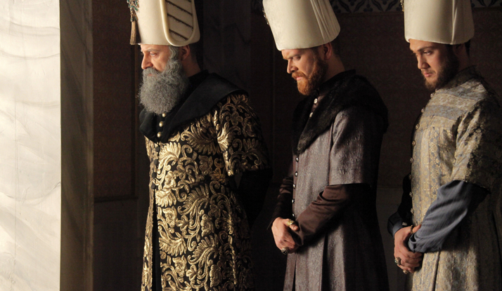 Muhteşem Yüzyıl 128. Bölüm Foto Galeri 