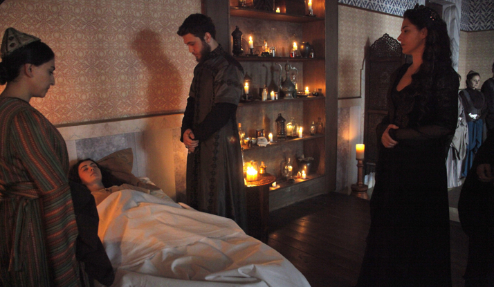 Muhteşem Yüzyıl 129. Bölüm Foto Galeri 