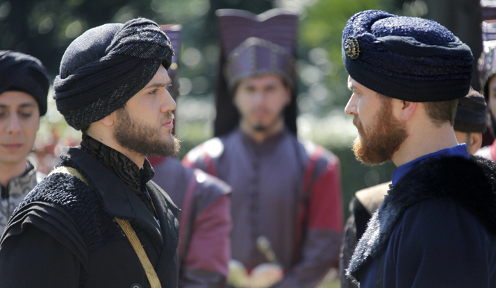 Muhteşem Yüzyıl 129. Bölüm Foto Galeri 