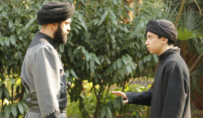 Muhteşem Yüzyıl 129. Bölüm Foto Galeri 