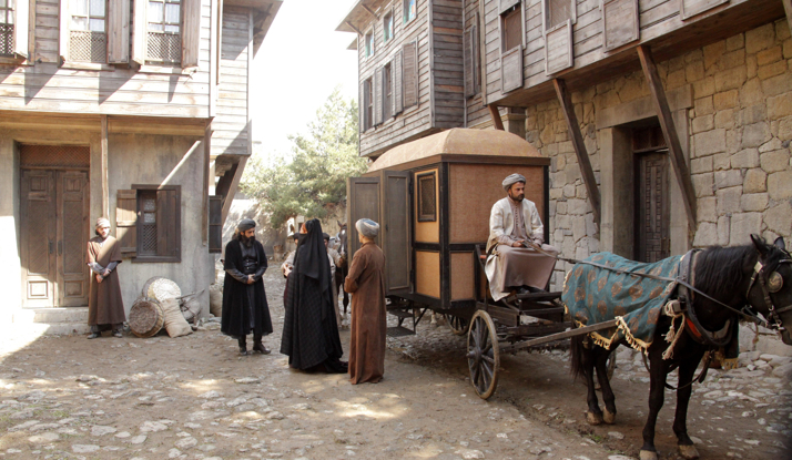 Muhteşem Yüzyıl 130. Bölüm Foto Galeri 