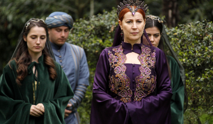 Muhteşem Yüzyıl 131. Bölüm Foto Galeri 
