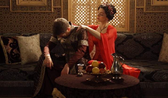 Muhteşem Yüzyıl 131. Bölüm Foto Galeri 