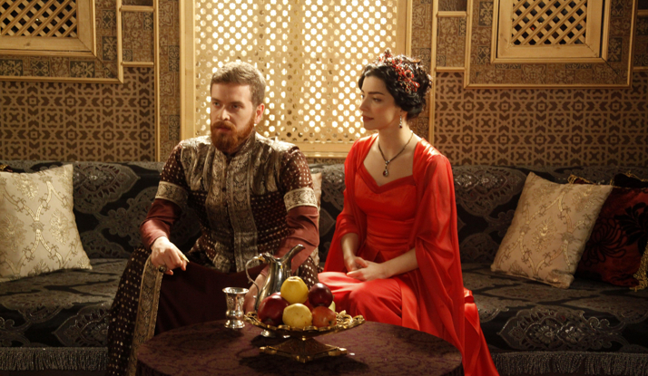 Muhteşem Yüzyıl 131. Bölüm Foto Galeri 