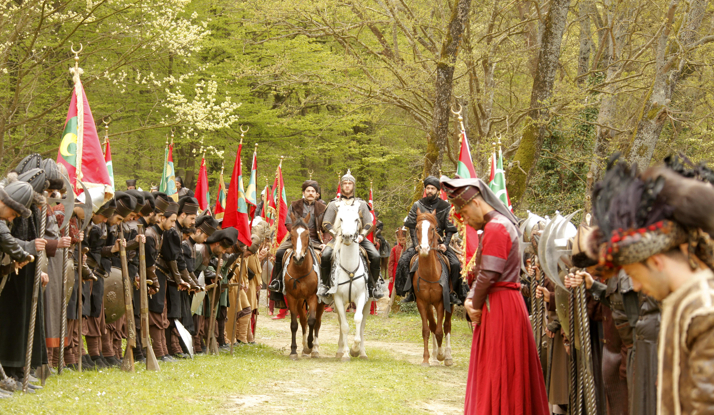 Muhteşem Yüzyıl 132. Bölüm Foto Galeri 