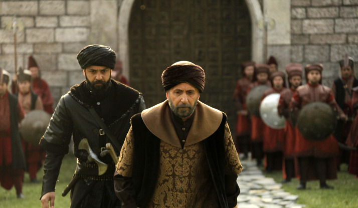 Muhteşem Yüzyıl 132. Bölüm Foto Galeri 