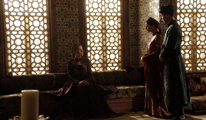 Muhteşem Yüzyıl 134. Bölüm Foto Galeri 