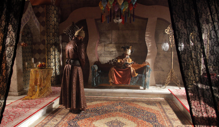 Muhteşem Yüzyıl 137. Bölüm Foto Galeri 