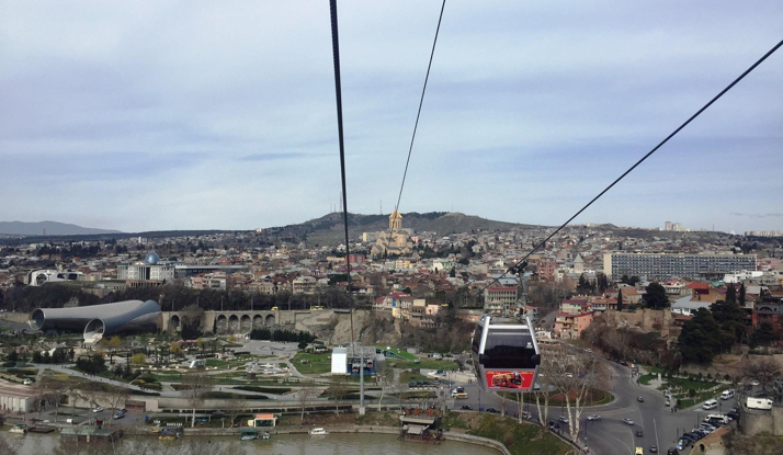 GÜRCİSTAN - Tiflis Foto Galeri