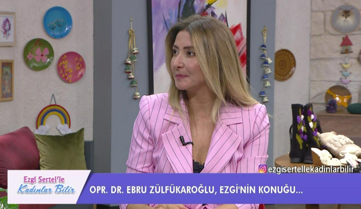 Ezgi Sertel'le Kadınlar Bilir 138. Bölüm Foto Galeri