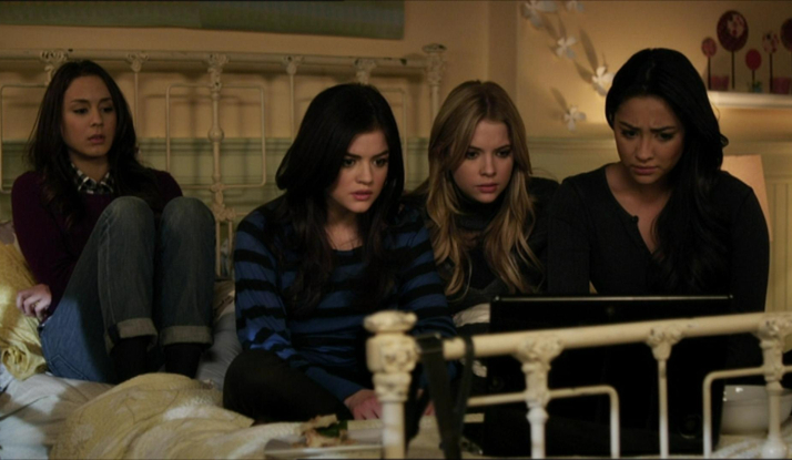 Pretty Little Liars 1. Sezon Foto Galeri