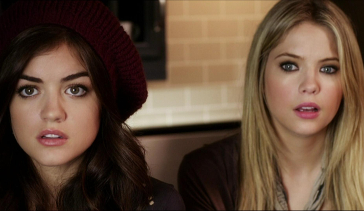 Pretty Little Liars 1. Sezon Foto Galeri