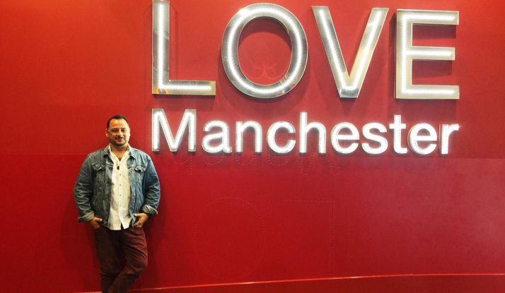 İNGİLTERE - Manchester Foto Galeri