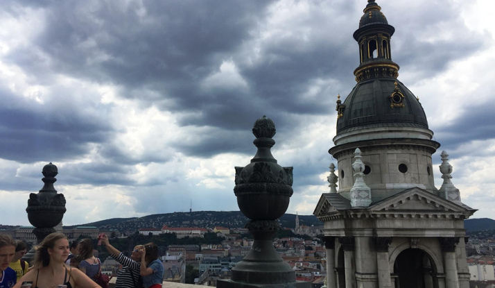 MACARİSTAN - Budapeşte Foto Galeri