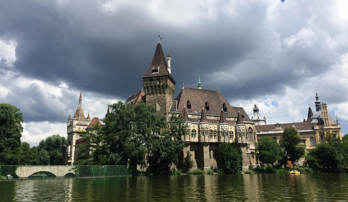 MACARİSTAN - Budapeşte Foto Galeri