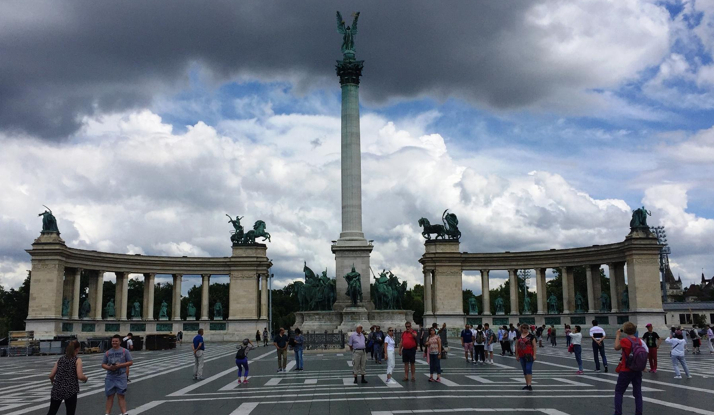 MACARİSTAN - Budapeşte Foto Galeri