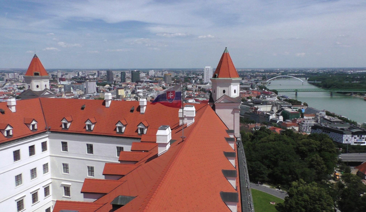 SLOVAKYA - Bratislava Foto Galeri