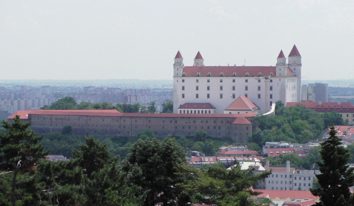 SLOVAKYA - Bratislava Foto Galeri