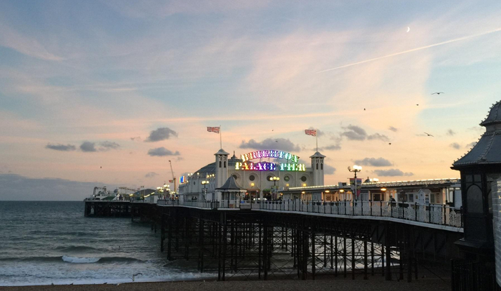 İNGİLTERE - Brighton Foto Galeri