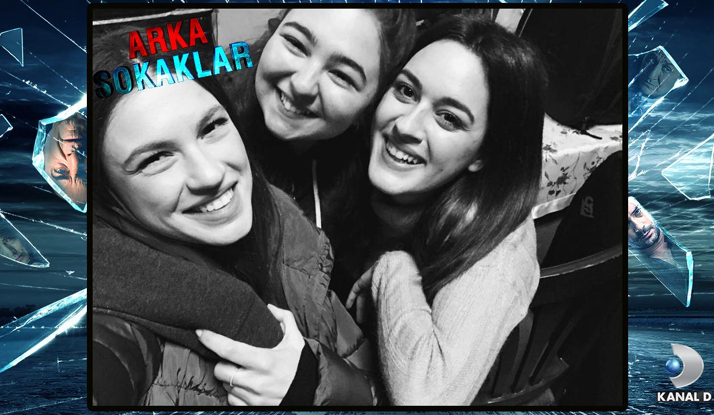 Sosyal Medyada Arka Sokaklar ekibi!