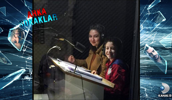 Sosyal Medyada Arka Sokaklar ekibi!