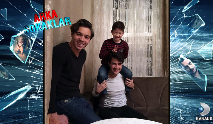 Sosyal Medyada Arka Sokaklar ekibi!