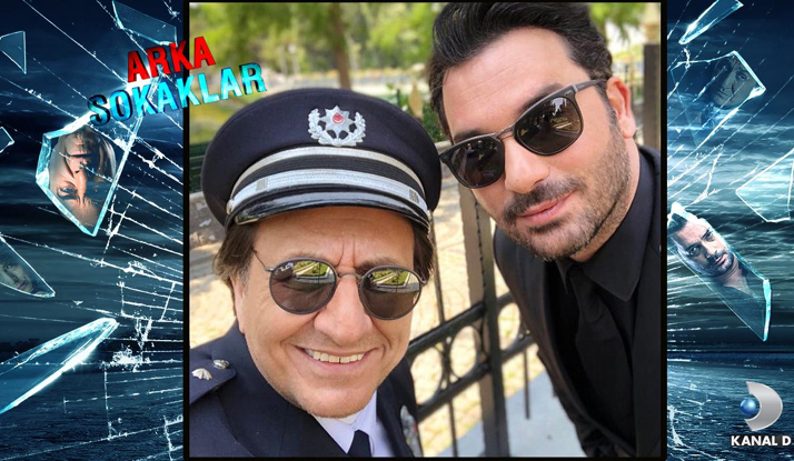 Sosyal Medyada Arka Sokaklar ekibi!