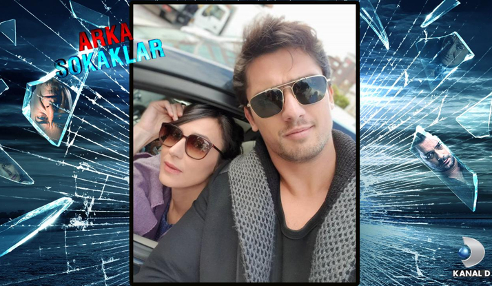 Sosyal Medyada Arka Sokaklar ekibi!