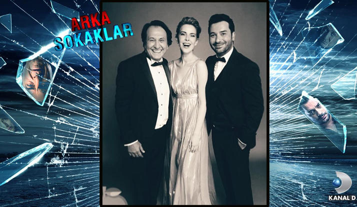 Sosyal Medyada Arka Sokaklar ekibi!