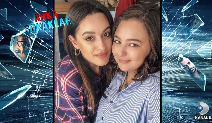 Sosyal Medyada Arka Sokaklar ekibi!