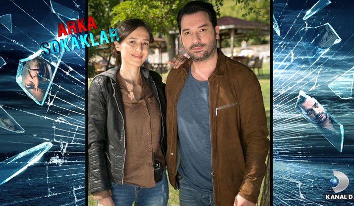 Sosyal Medyada Arka Sokaklar ekibi!