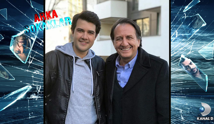 Sosyal Medyada Arka Sokaklar ekibi!