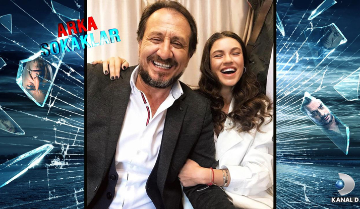 Sosyal Medyada Arka Sokaklar ekibi!