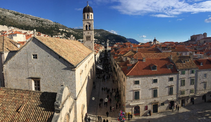 HIRVATİSTAN - Dubrovnik Foto Galeri