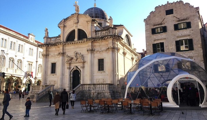 HIRVATİSTAN - Dubrovnik Foto Galeri