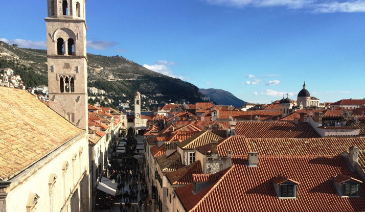 HIRVATİSTAN - Dubrovnik Foto Galeri