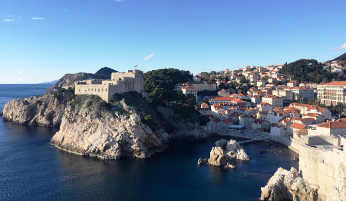 HIRVATİSTAN - Dubrovnik Foto Galeri