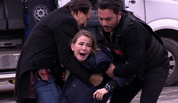 Arka Sokaklar 506. Bölümden İlk Kareler!