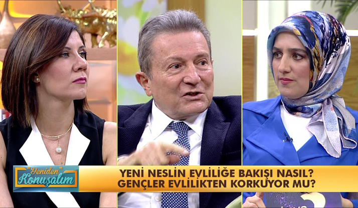 Yeniden Konuşalım 8. Bölüm Foto Galeri