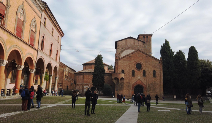 İTALYA - Bologna Foto Galeri